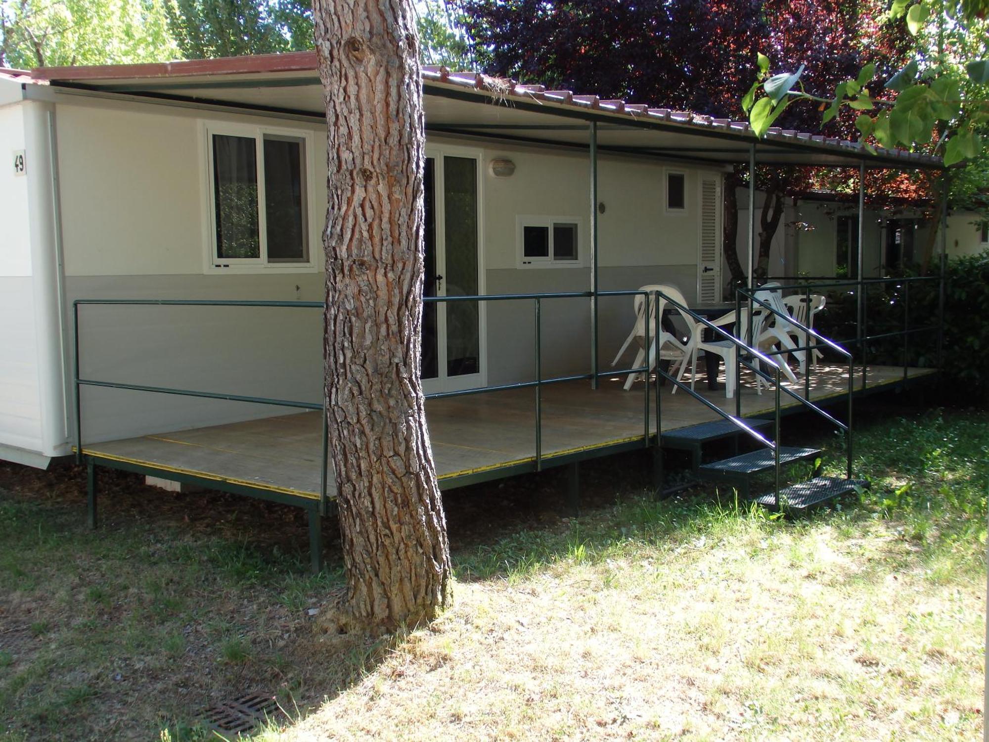 Camping Village La Chiocciola Capannole Exterior photo