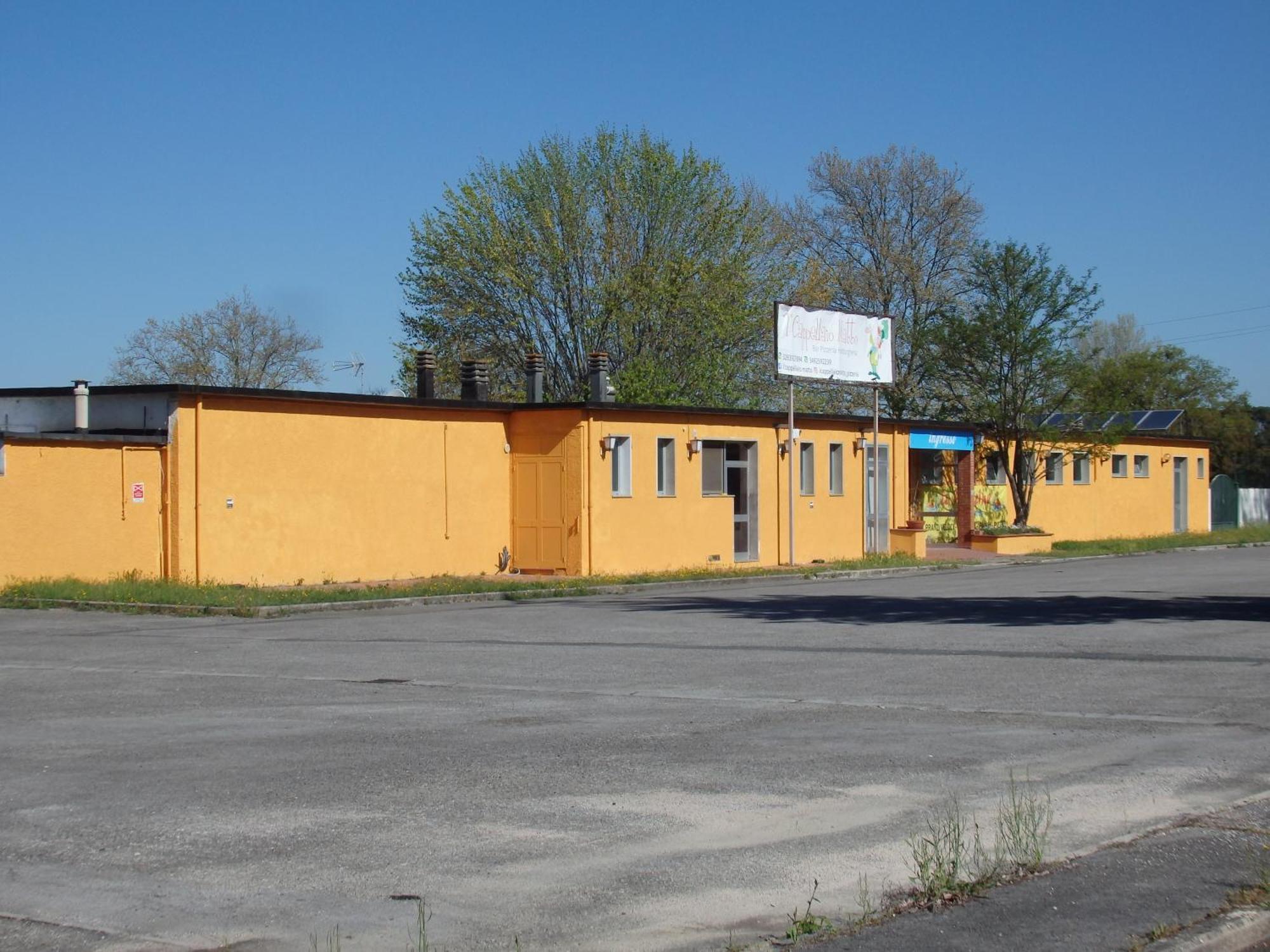 Camping Village La Chiocciola Capannole Exterior photo