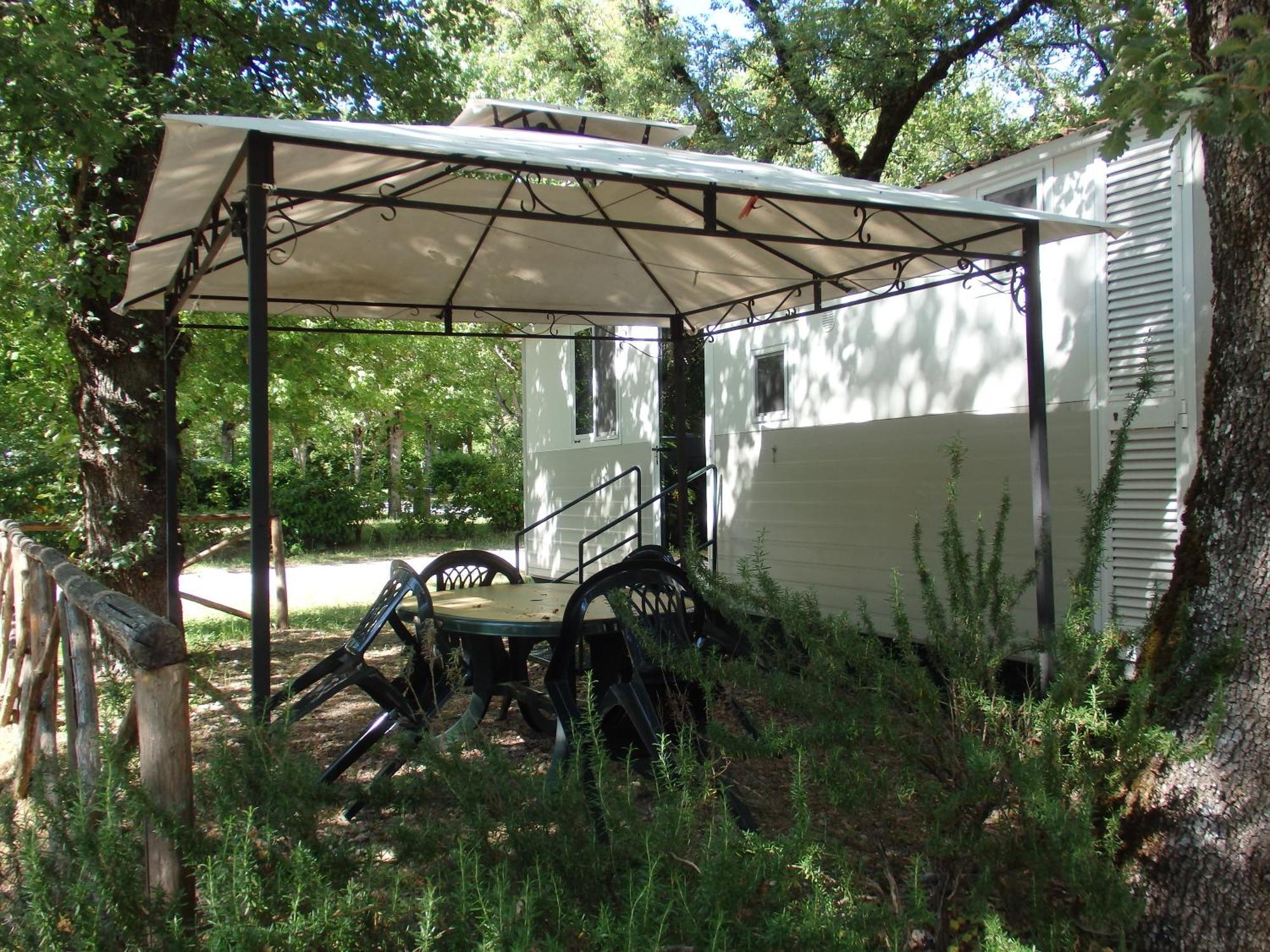 Camping Village La Chiocciola Capannole Exterior photo