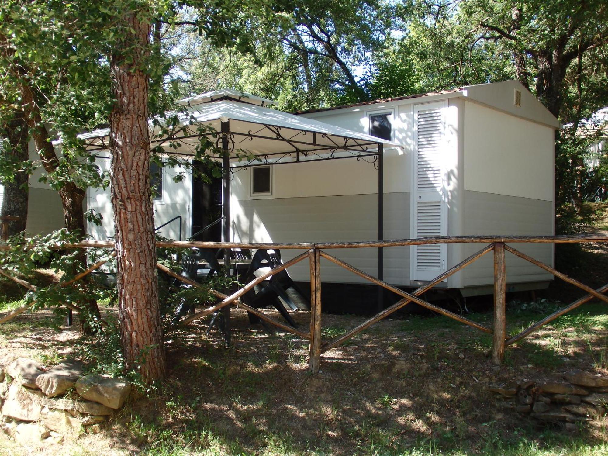 Camping Village La Chiocciola Capannole Exterior photo