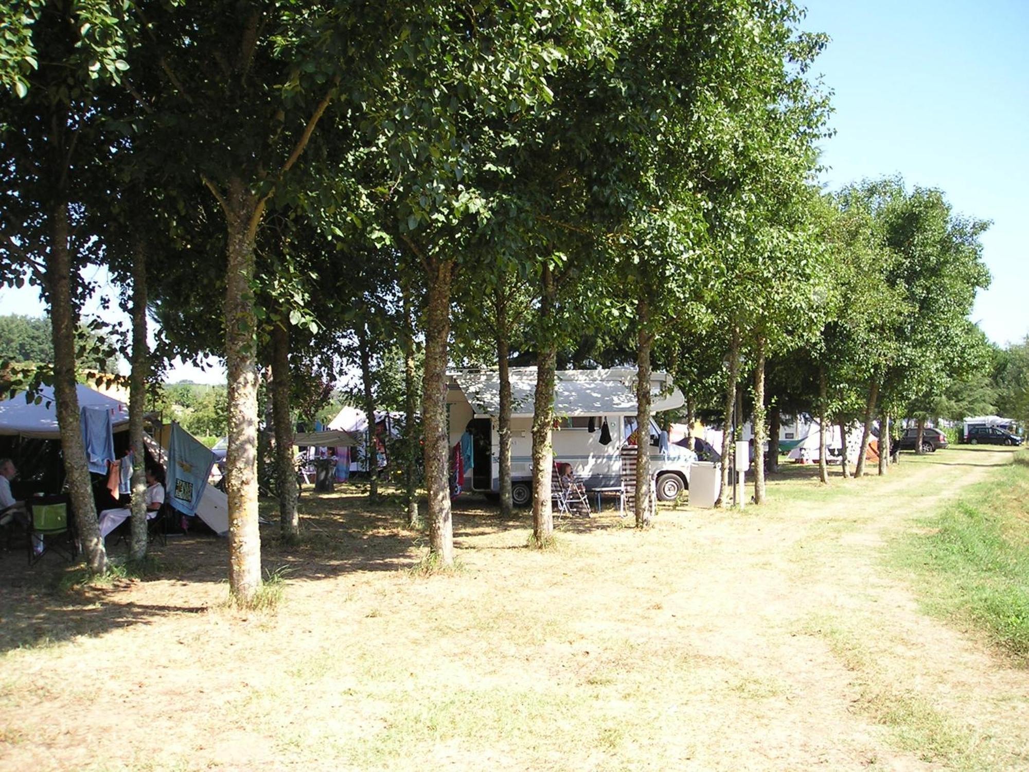 Camping Village La Chiocciola Capannole Exterior photo