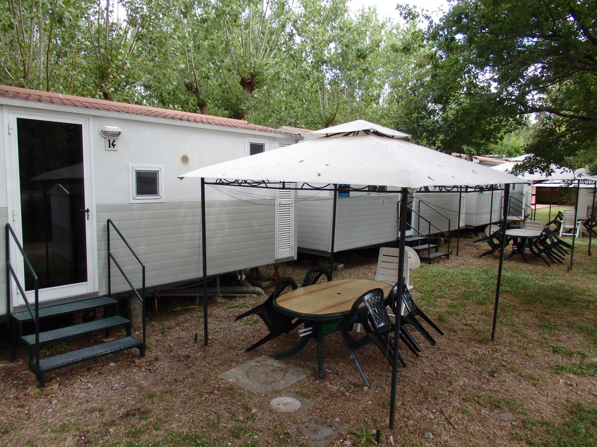 Camping Village La Chiocciola Capannole Exterior photo