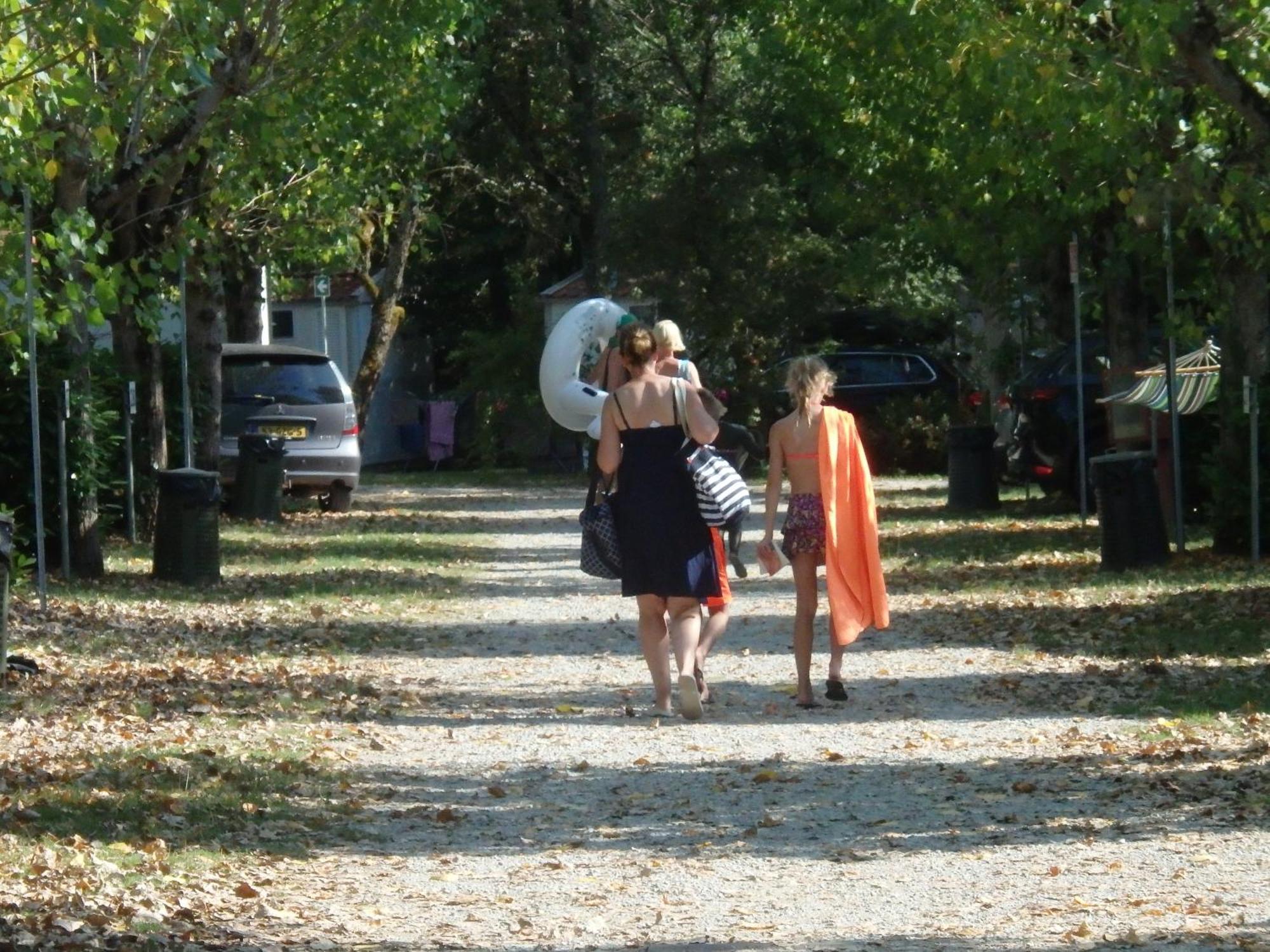 Camping Village La Chiocciola Capannole Exterior photo