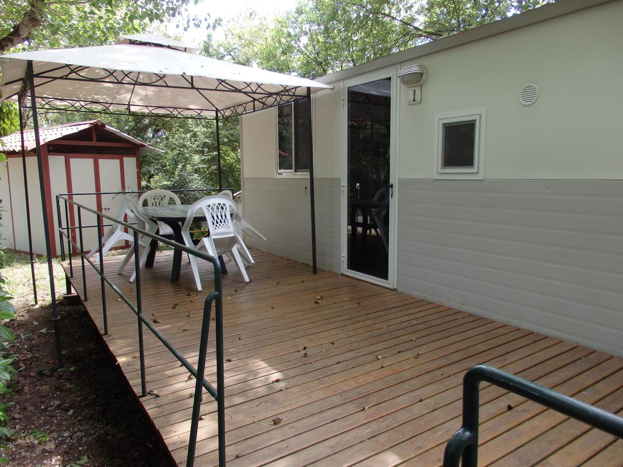 Camping Village La Chiocciola Capannole Exterior photo