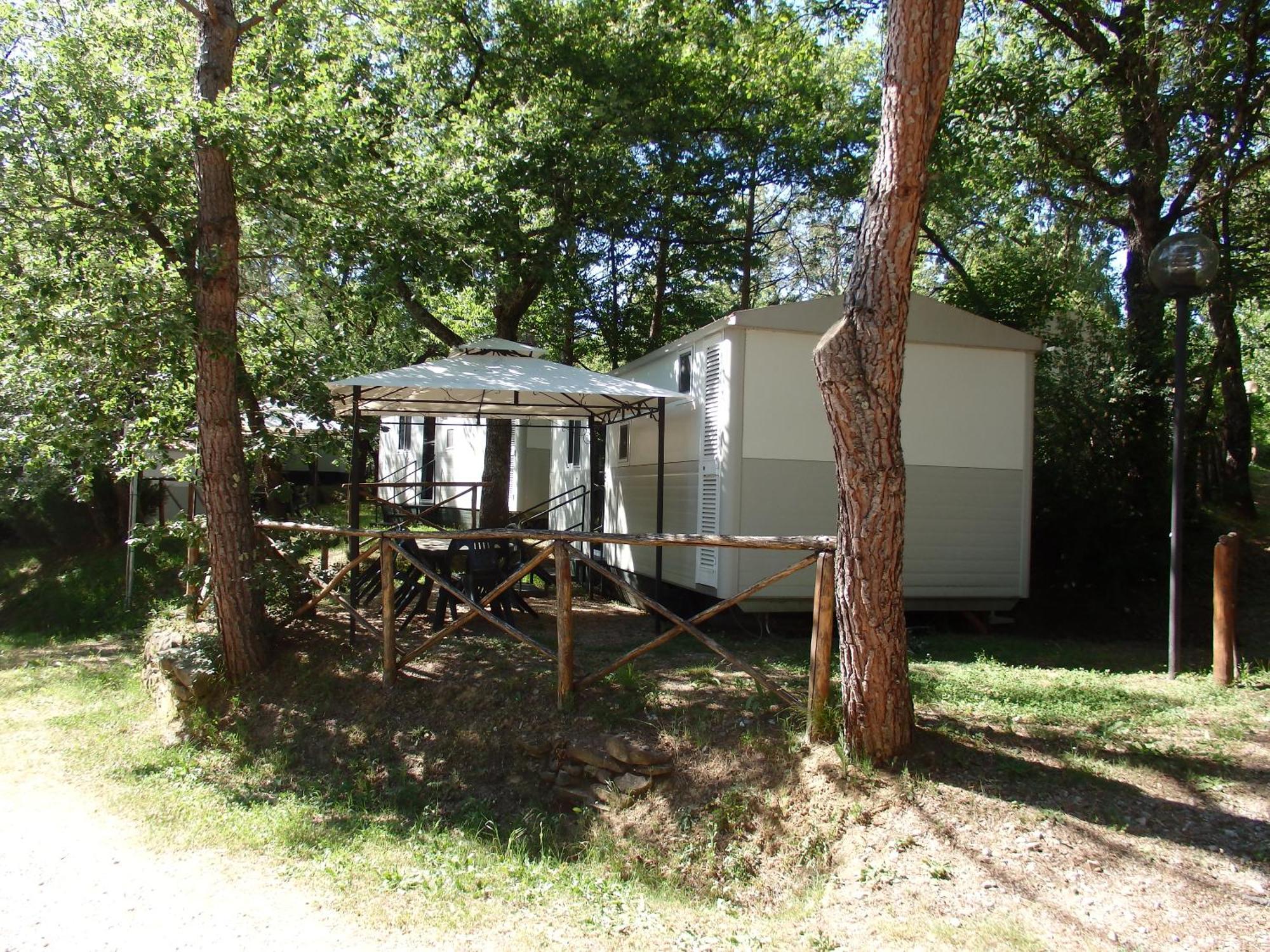Camping Village La Chiocciola Capannole Exterior photo